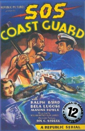 SOS: Береговая охрана (1942) постер