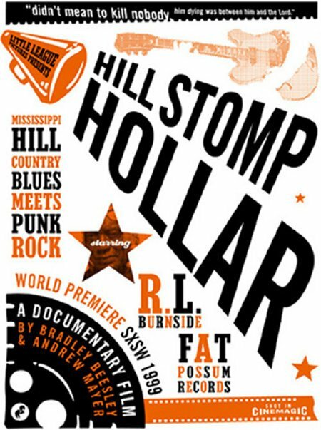 Hill Stomp Hollar (1999) постер