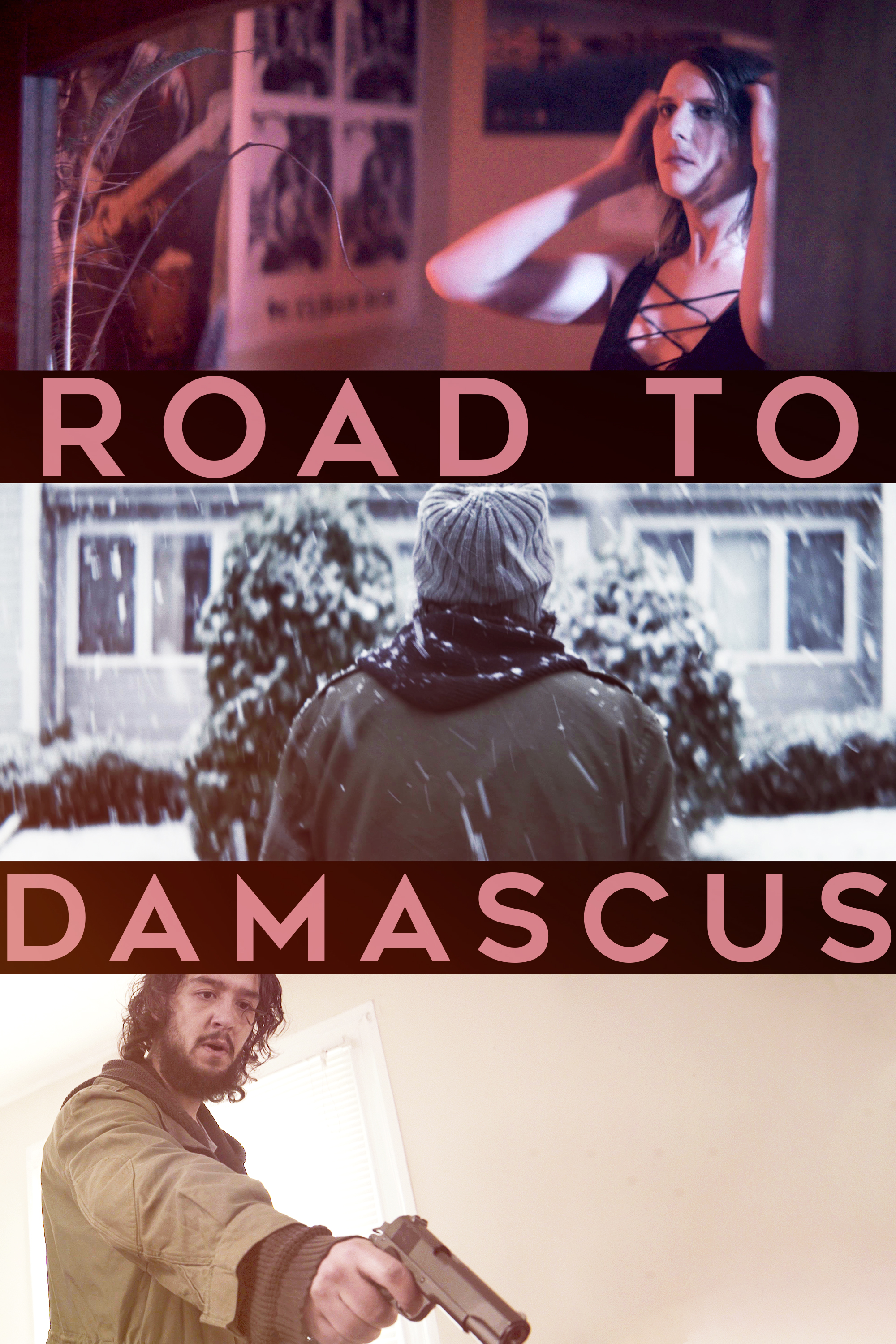 Road to Damascus (2021) постер