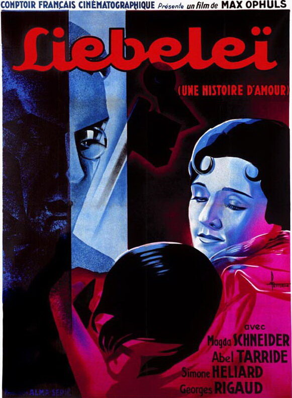 История любви (1933) постер