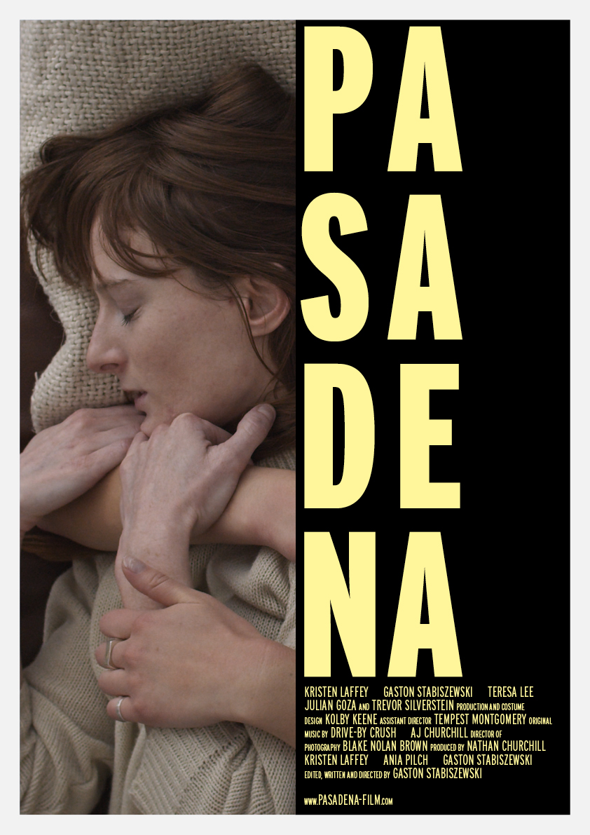 Pasadena (2021) постер