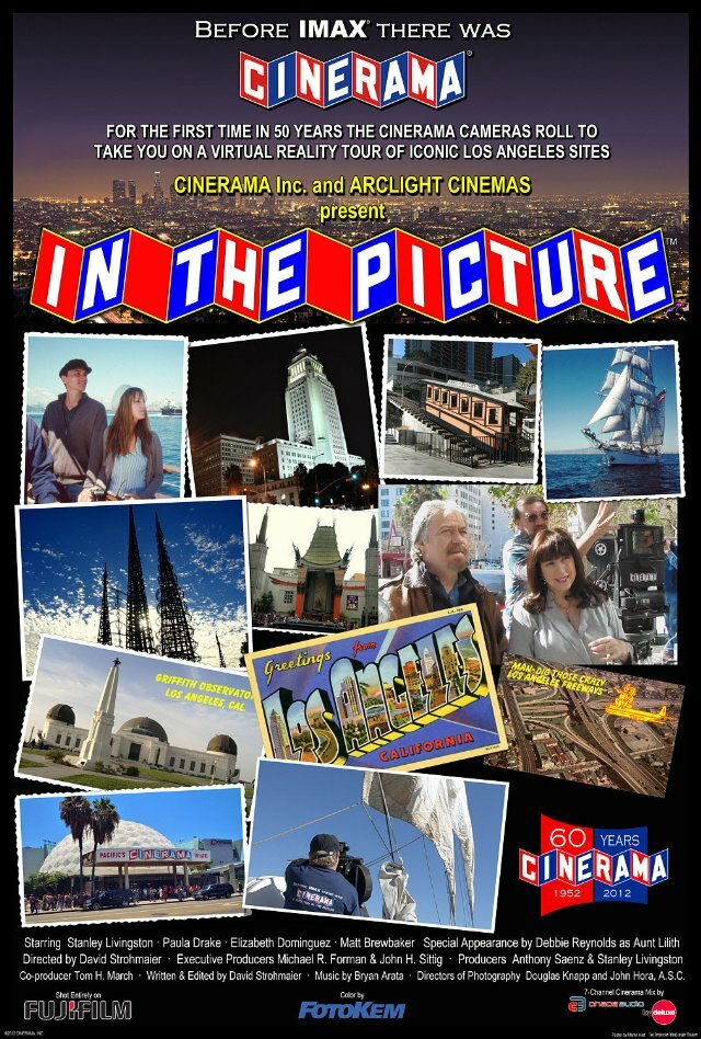 In the Picture (2012) постер