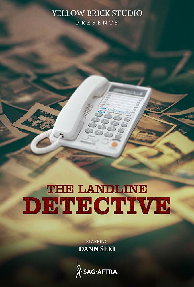 The Landline Detective (2018) постер