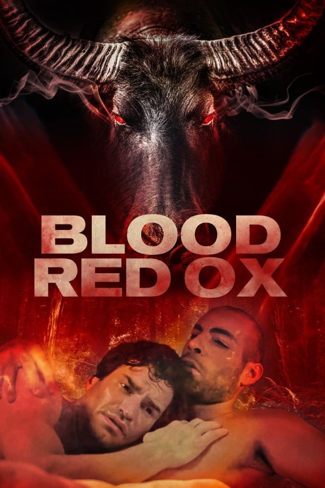 Blood-Red Ox (2021) постер
