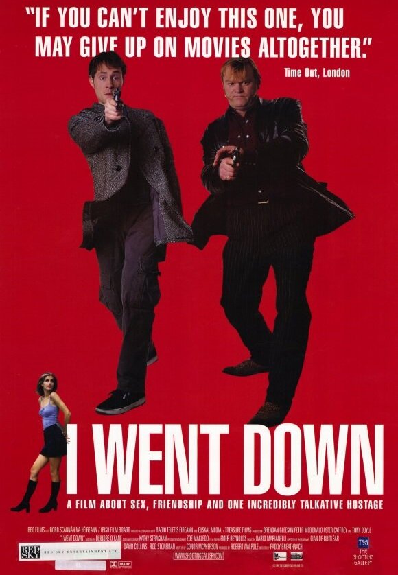 Как я стал гангстером (1997) постер