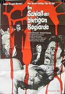 В замке кровавой похоти (1968) постер