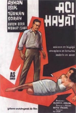 Горечь жизни (1962) постер