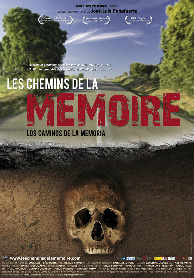 Дороги памяти (2009) постер