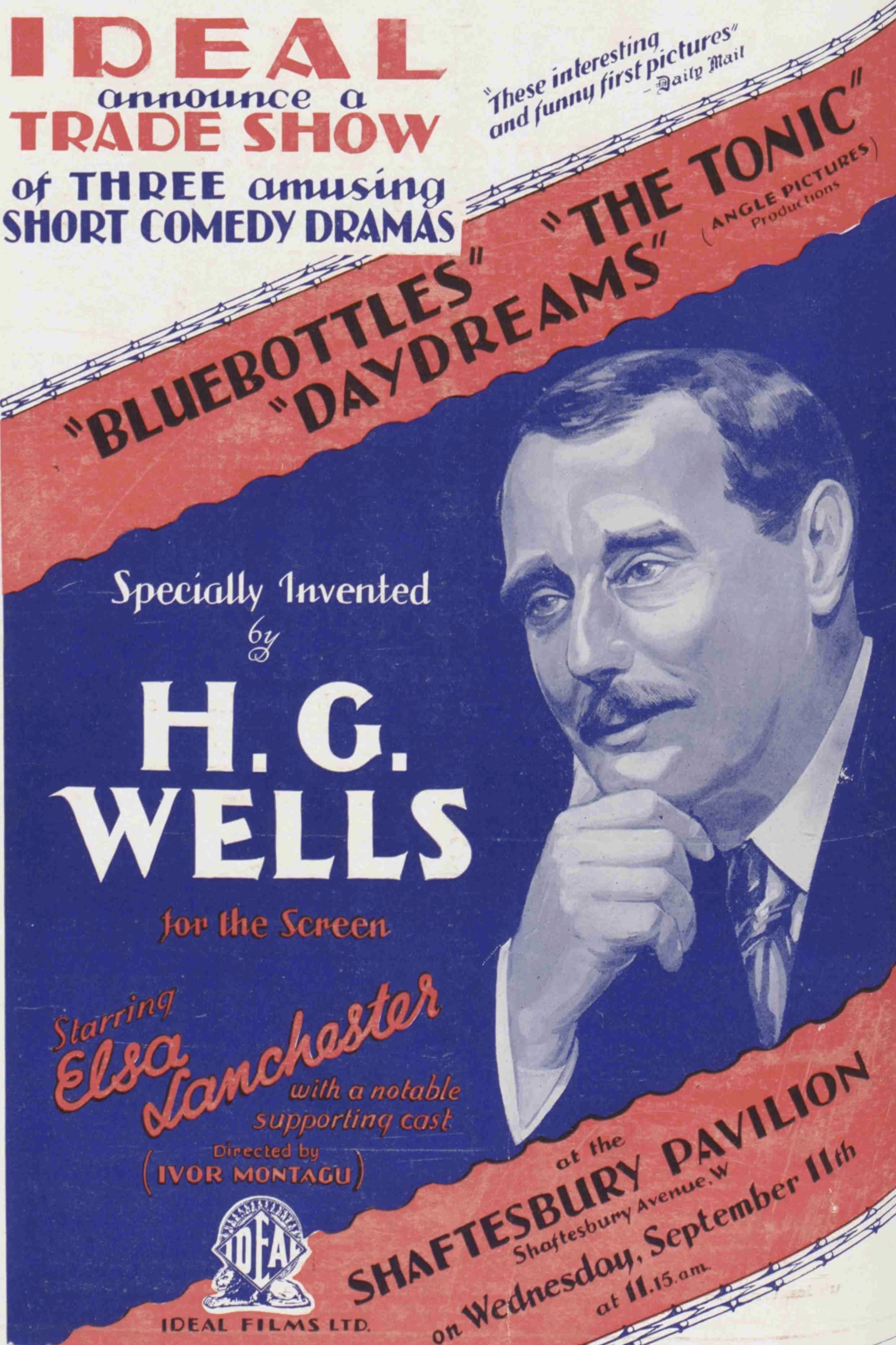 Blue Bottles (1928) постер