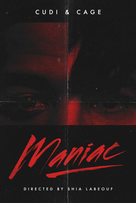 Маньяк (2011) постер