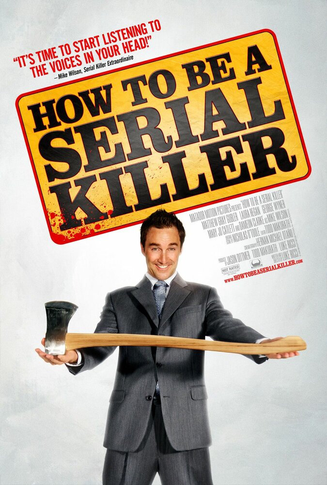 Как стать серийным убийцей (2008) постер