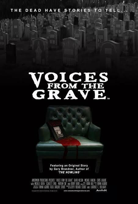Voices from the Grave (2014) постер