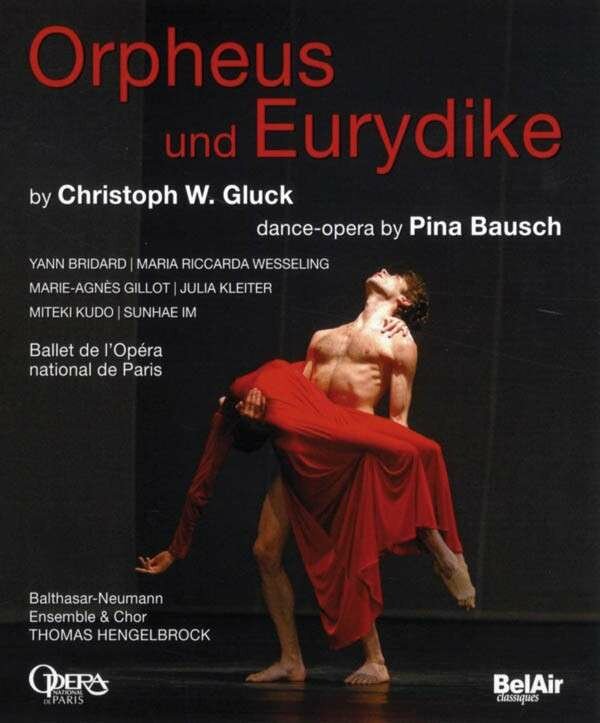 Орфей и Эвридика (2008) постер