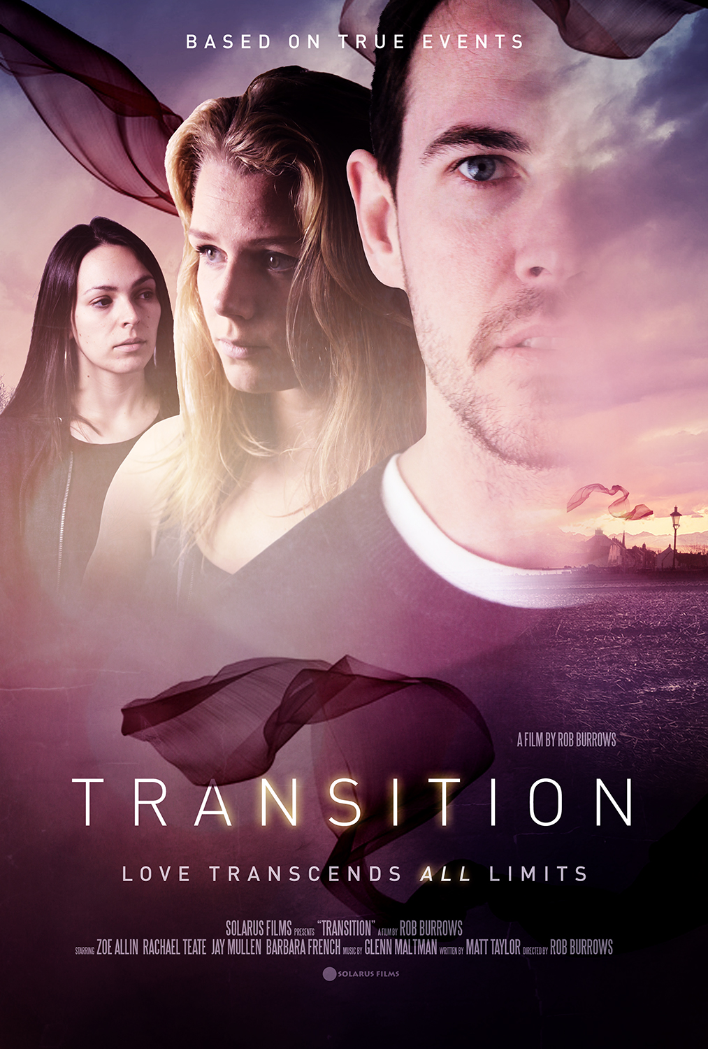 Transition (2018) постер