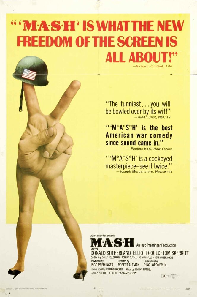 Военно-полевой госпиталь (1969) постер