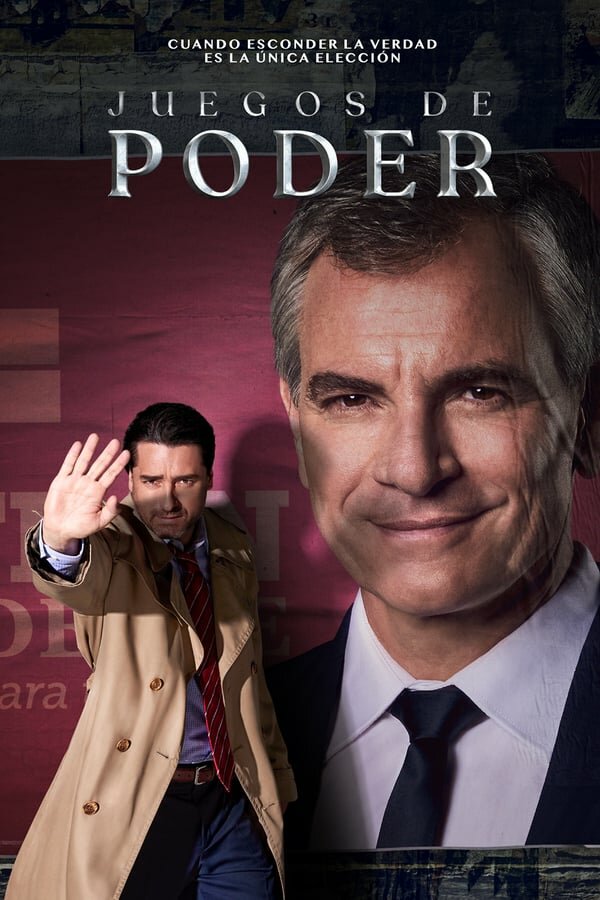 Juegos de Poder (2019) постер