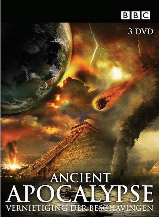 Древний апокалипсис (2021) постер