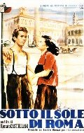 Под солнцем Рима (1948) постер