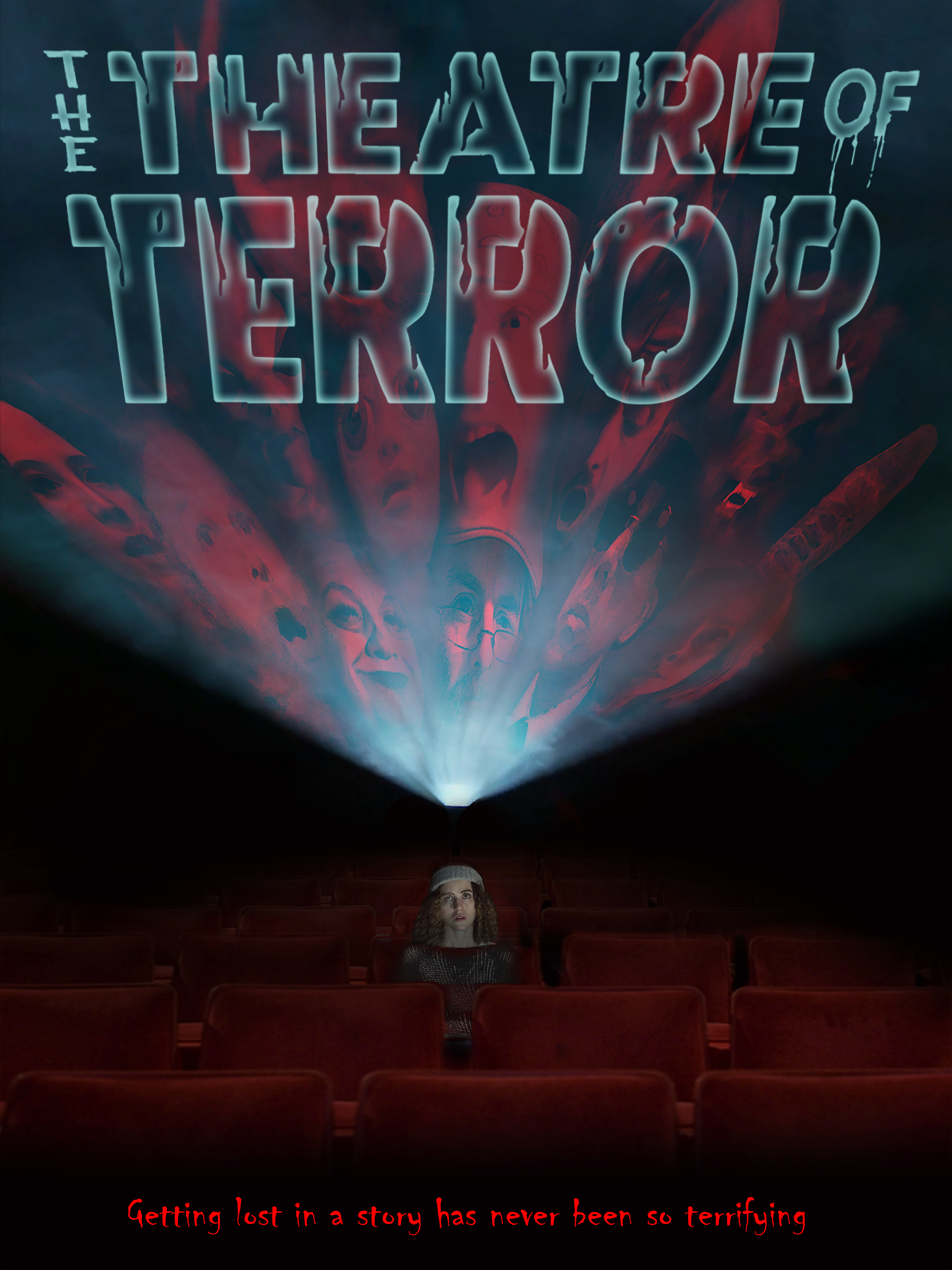 The Theatre of Terror (2019) постер