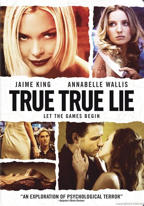 Правда, правда, ложь (2006) постер