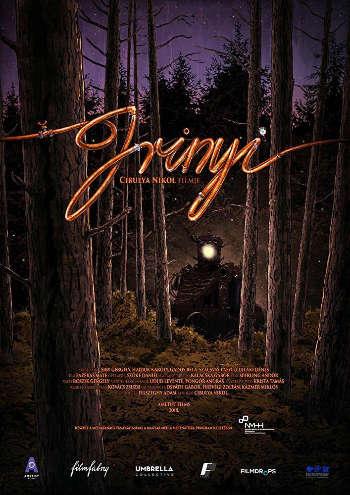 Irinyi (2018) постер