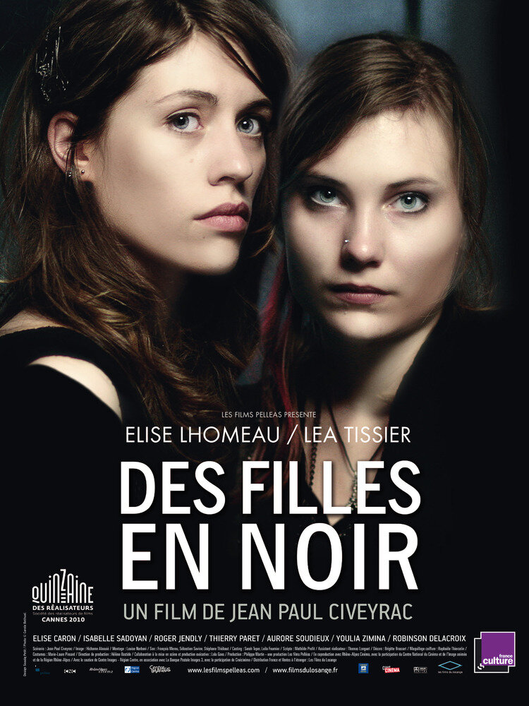 Девушки в черном (2010) постер