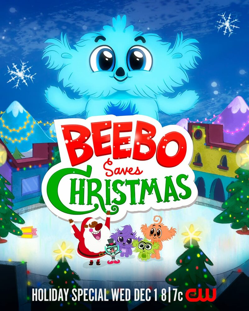 Бибо спасает Рождество (2021) постер