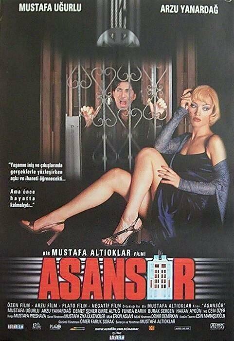 Asansör (1999) постер