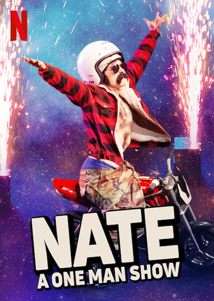 Natalie Palamides: Nate - A One Man Show (2020) постер
