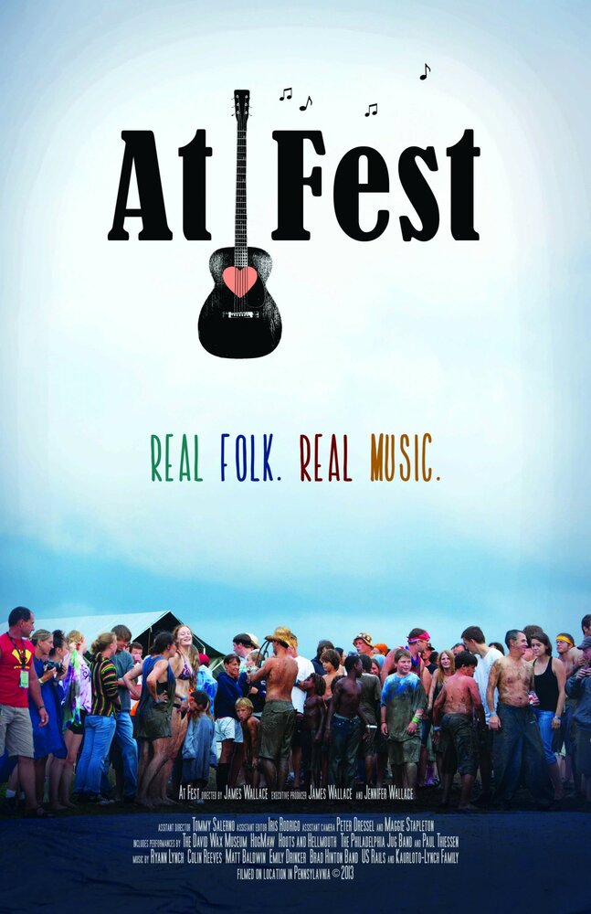 At Fest (2013) постер