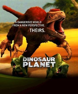 Планета динозавров (2003) постер