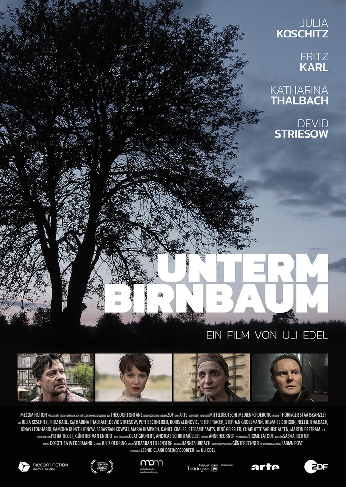 Unterm Birnbaum (2019) постер