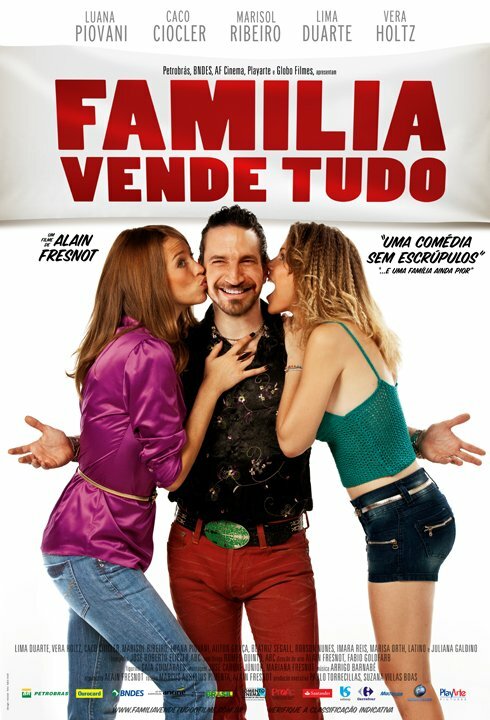 Семейная распродажа (2011) постер