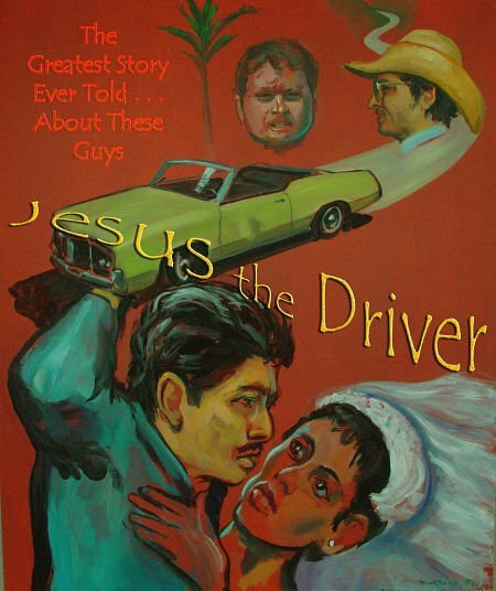 Jesus the Driver (2004) постер