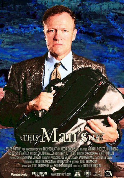 This Man's Life (2008) постер