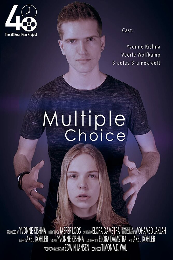 Multiple Choice (2018) постер