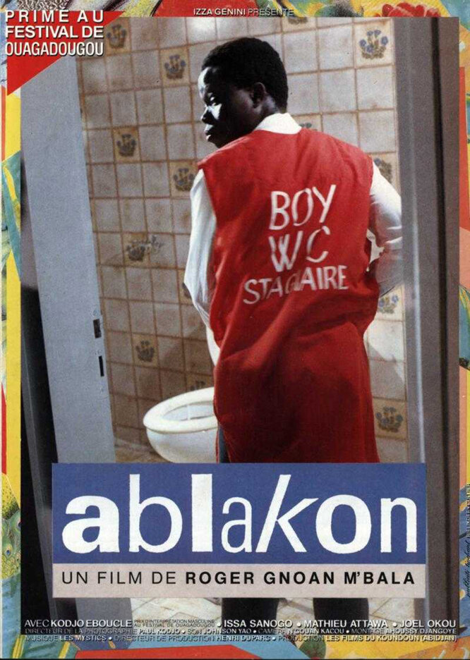 Аблакон (1986) постер