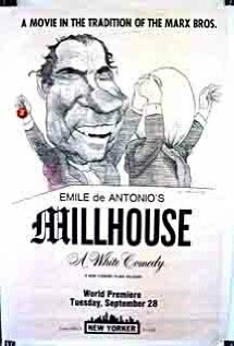 Millhouse (1971) постер