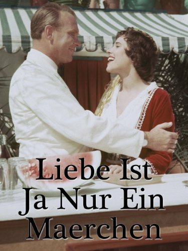 Liebe ist ja nur ein Märchen (1955) постер