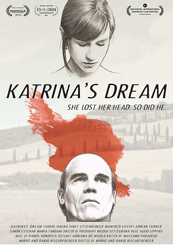 Мечта Катрины (2018) постер