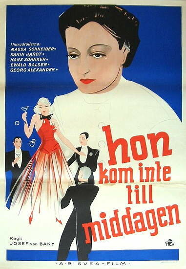 Die Frau am Scheidewege (1938) постер
