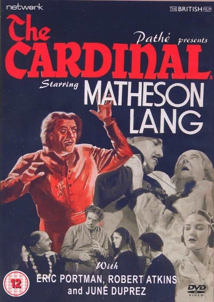 Кардинал (1936) постер