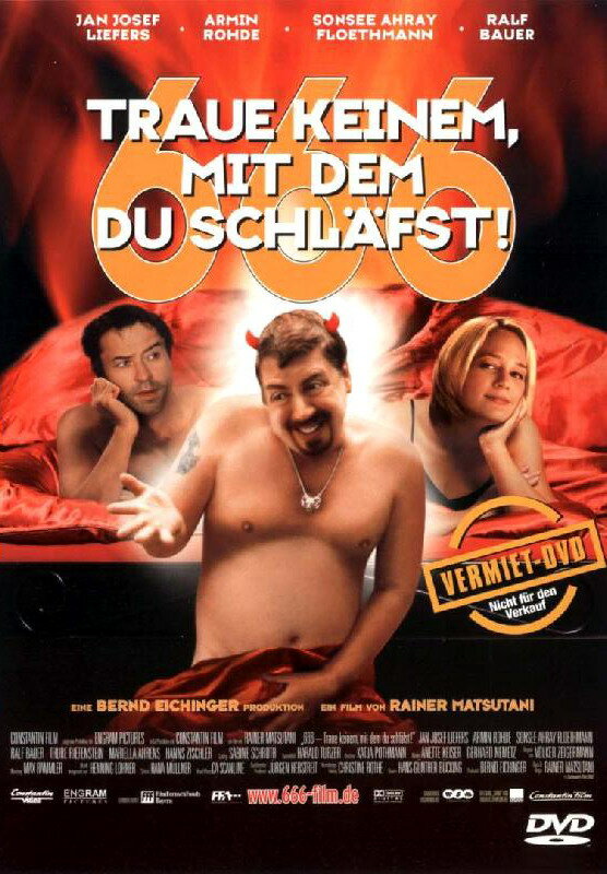 В постели с дьяволом (2002) постер