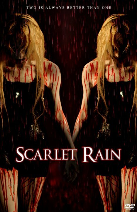 Scarlet Rain (2010) постер