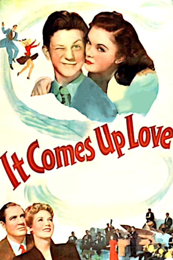 It Comes Up Love (1943) постер