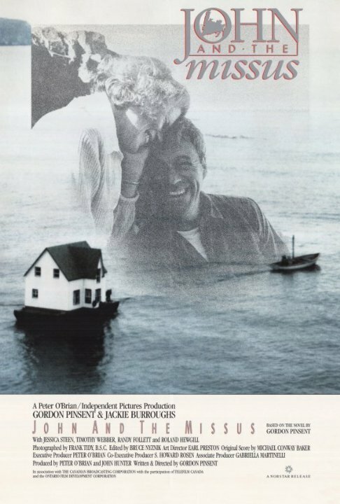 John and the Missus (1987) постер