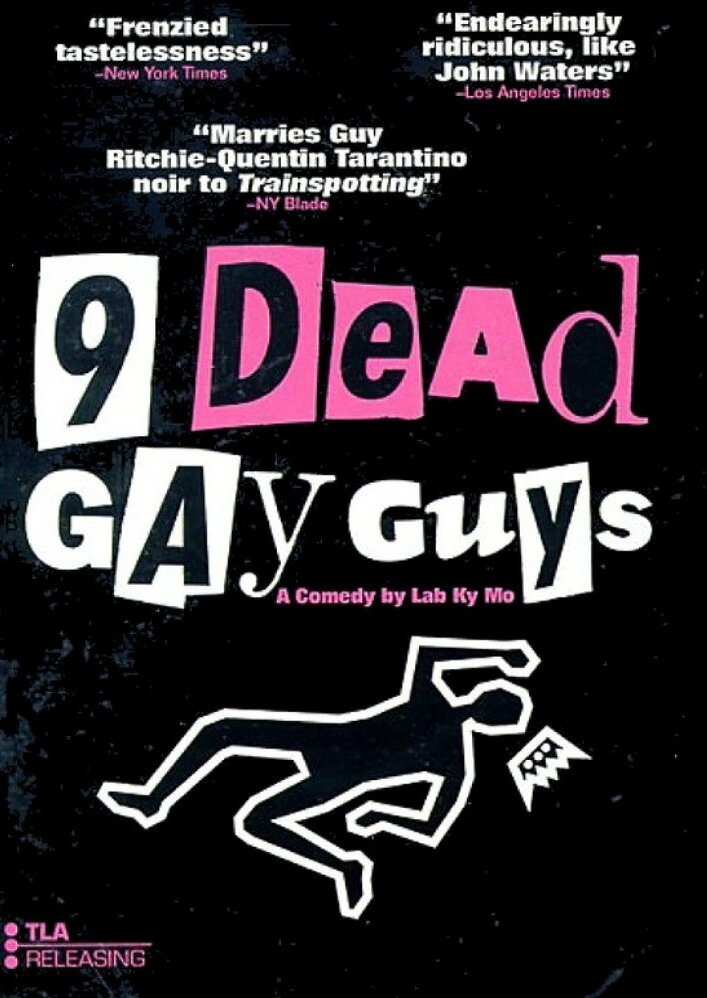 9 мёртвых геев (2002) постер