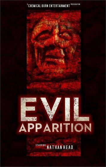 Apparition of Evil (2014) постер