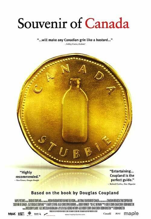 Souvenir of Canada (2005) постер