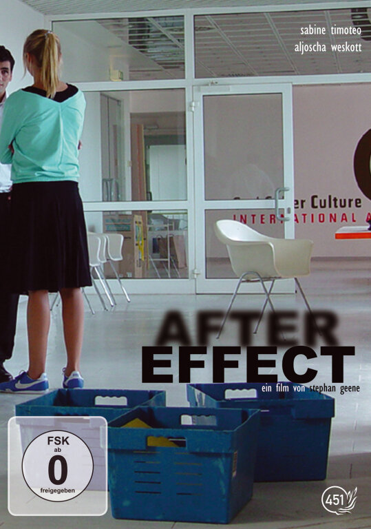 After Effect (2007) постер